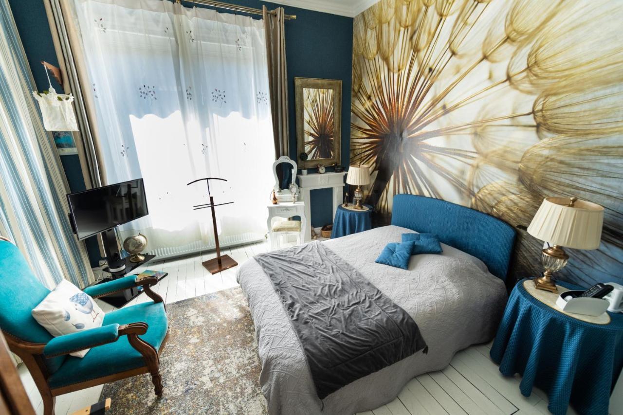 Chambre Bounty, B&B, Cuisine Privee, Lit Queen Size, Terrasse, Parking, Garage Olliergues Eksteriør billede
