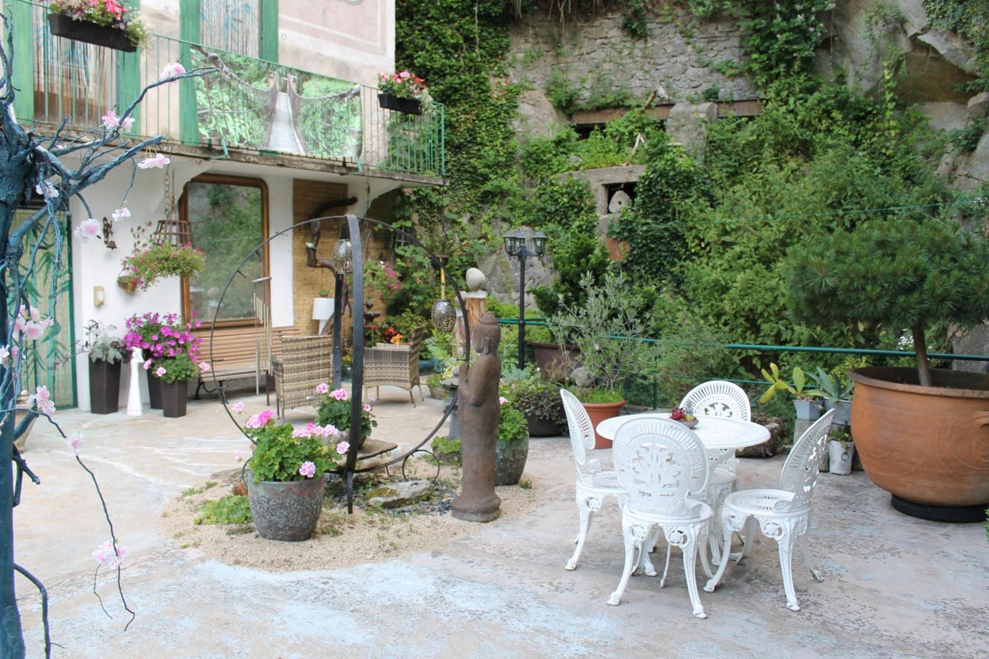 Chambre Bounty, B&B, Cuisine Privee, Lit Queen Size, Terrasse, Parking, Garage Olliergues Eksteriør billede