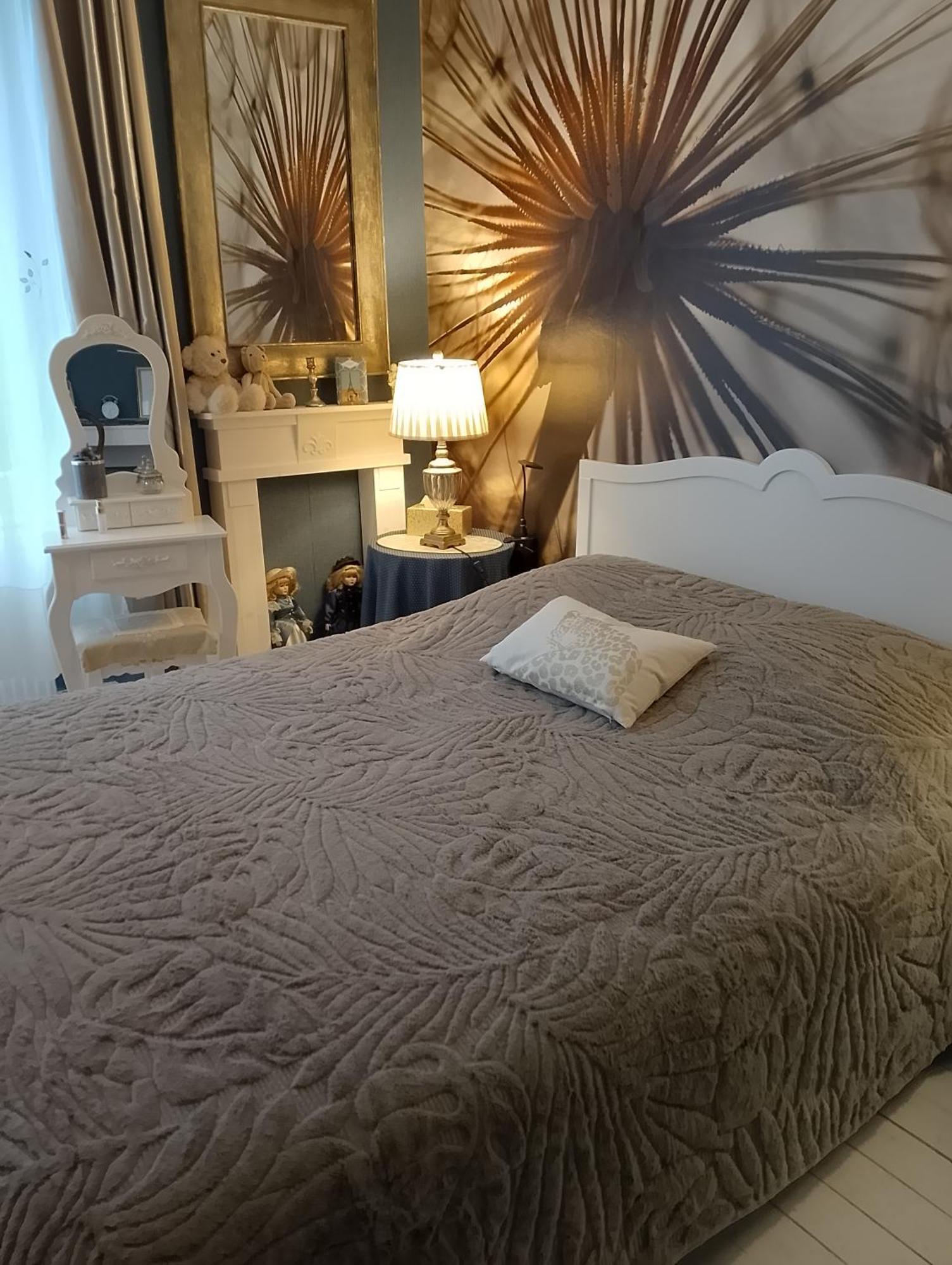 Chambre Bounty, B&B, Cuisine Privee, Lit Queen Size, Terrasse, Parking, Garage Olliergues Eksteriør billede